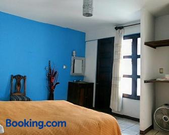Hotel Niut-Ja - Oaxaca de Juárez - Habitación