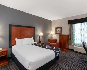 La Quinta Inn & Suites by Wyndham Rifle - Rifle - Slaapkamer