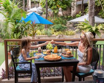 Novotel Phuket Kata Avista Resort And Spa (Sha Plus+) - Karon - Restoran