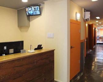 Star Hostel Seoul Dongdaemun - Seul - Reception