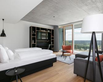 Fritz Lauterbad - פרוידנשטאט - חדר שינה