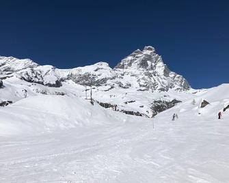 Nice Studio In Cervinia With Wifi - Breuil-Cervinia