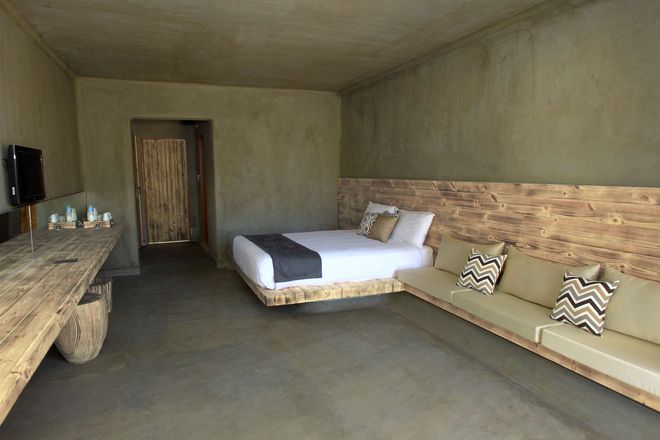 フェスティバル シェドワン ゴールデン ビーチ リゾート - フルガダ - 寝室