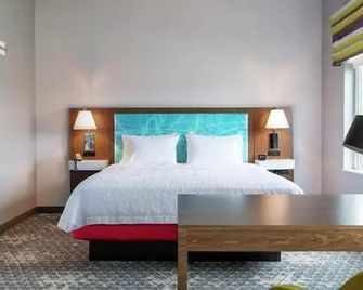 Hampton Inn by Hilton Lexington - Wildersville - Slaapkamer