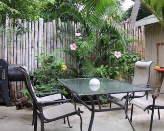 Casa de Tortuga - Vieques - Patio