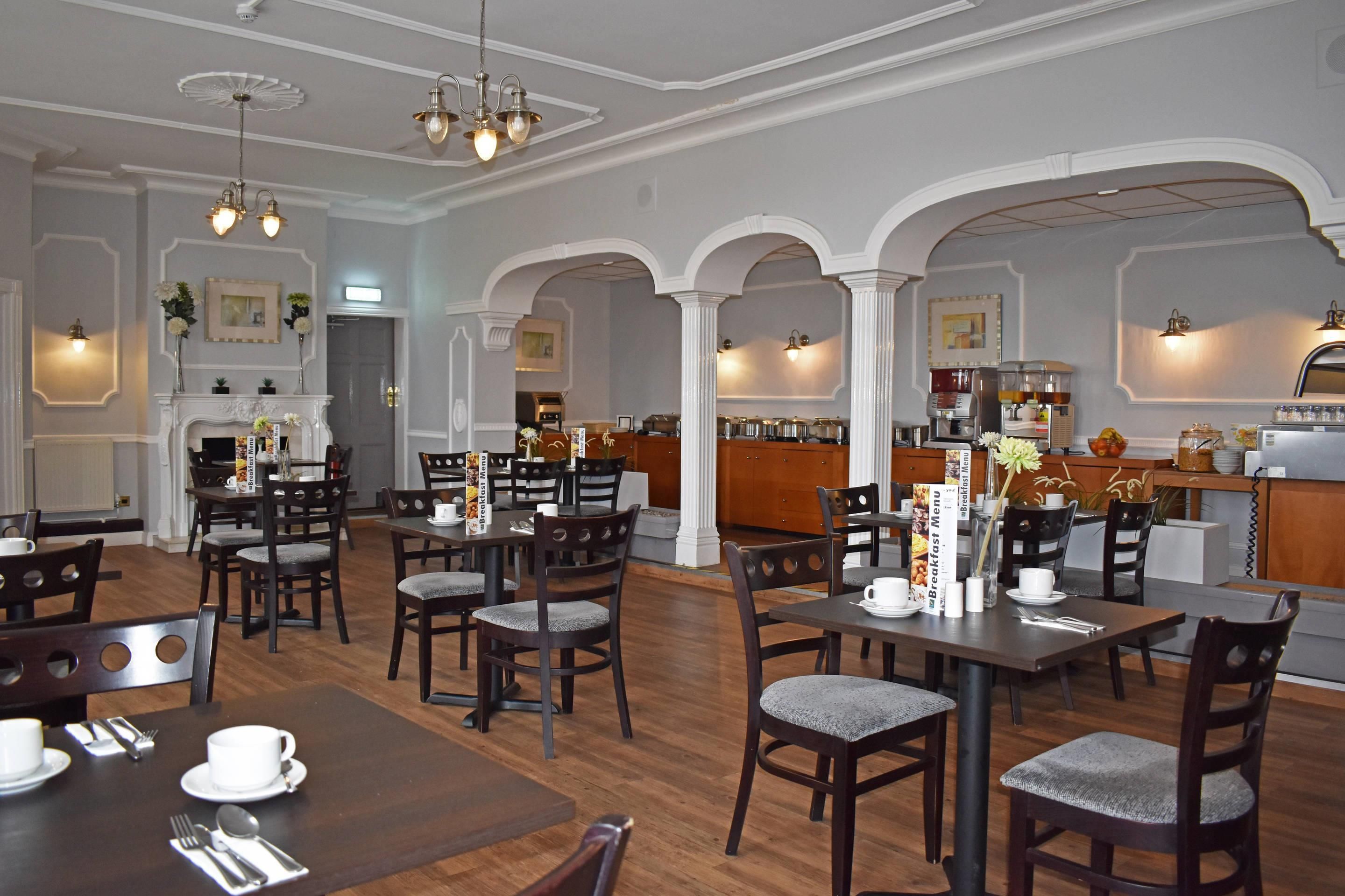 Quality Hotel Coventry - Coventry - Restaurant