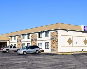 Motel 6 Springfield Oh - Springfield - Gebäude