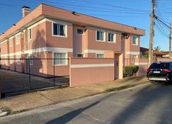 Residencial Karine Apartamento 12 - Joinville - Bâtiment