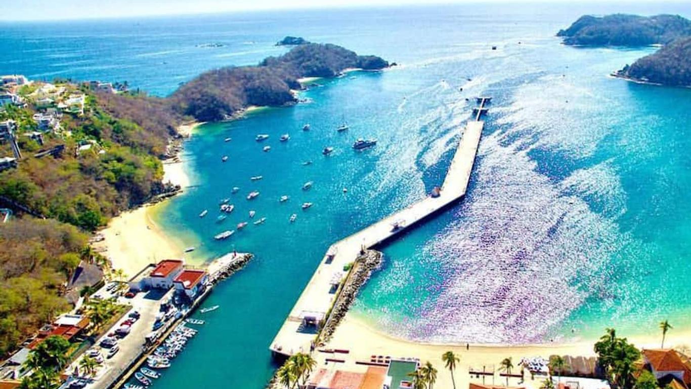 Hotel Huatulco Maxico