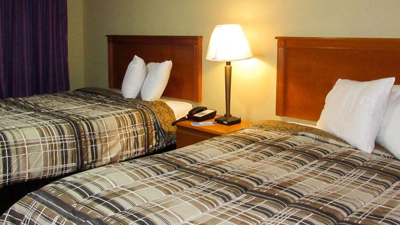 Rodeway Inn Murfreesboro Downtown