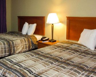 Rodeway Inn Murfreesboro Downtown - Murfreesboro - Schlafzimmer