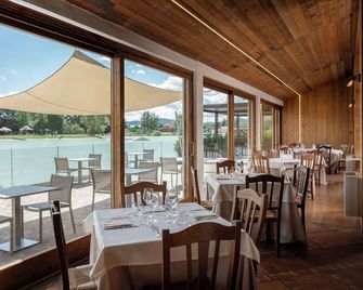 Hotel Don Luis - Castel di Sangro - Restaurant