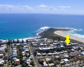 Romiaka Unit 10 - Lifestyle Yamba - Yamba - Praia