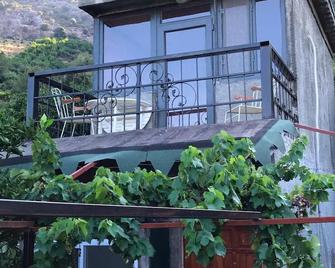 Heredot's house - Finike - Balkon