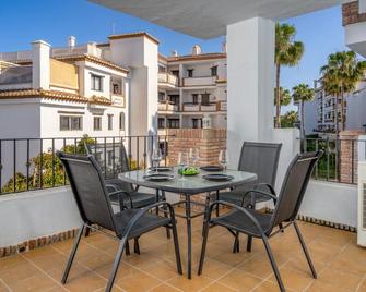 Calahonda park apartment with pool by Costarentals - Ref 91 - Mijas - Balkong