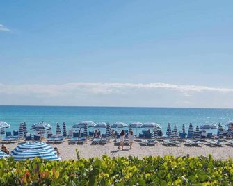 Modern Studio Sunset Views Beachwalk Resort - Hollywood - Praia