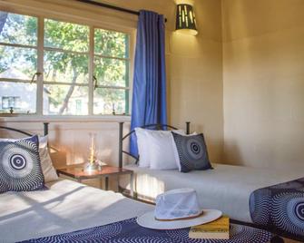 Rest Camp Victoria Falls - Victoria Falls - Schlafzimmer