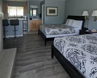Sierra Inn - Prescott - Bedroom
