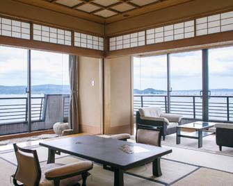 Hotel Biwanso - Nanao - Spisestue