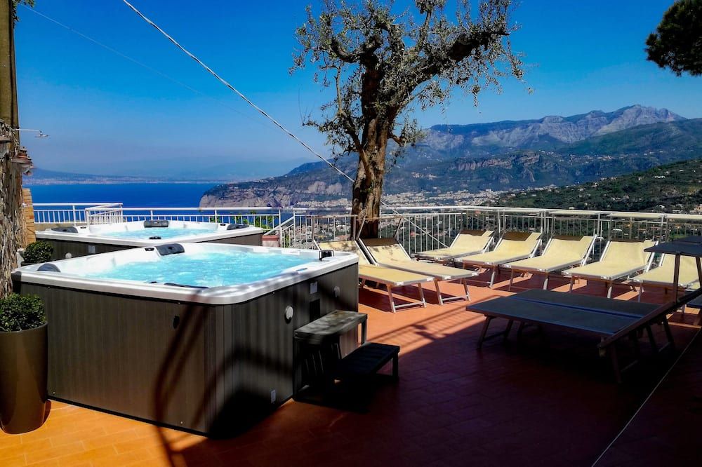 فندق فيلا فيوريتا