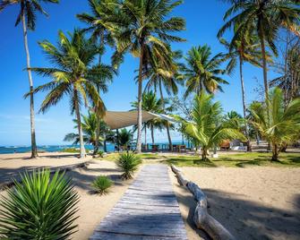 The Palm Bay Club Lodge - Matancitas - Beach