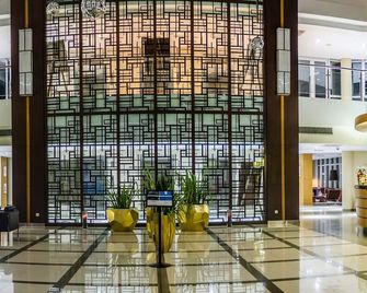 Pefaco Hotel Maya Maya - Brazzaville - Lobby