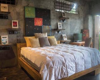 Sanchez House, in Mountains of Ocoa1 - San José de Ocoa - Bedroom