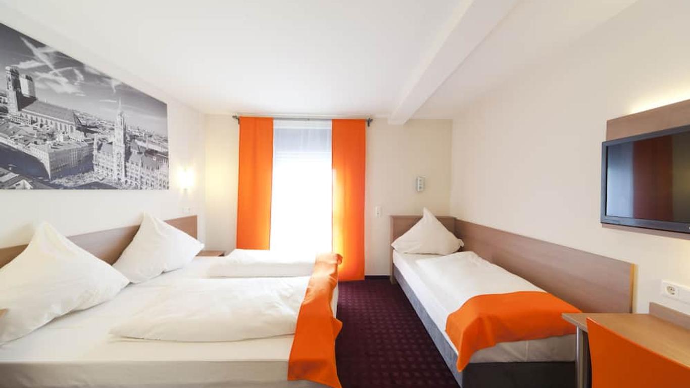 Mcdreams Hotel Wuppertal City