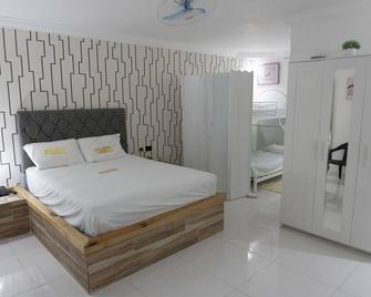 Hotel 1325 - Baní - Camera da letto