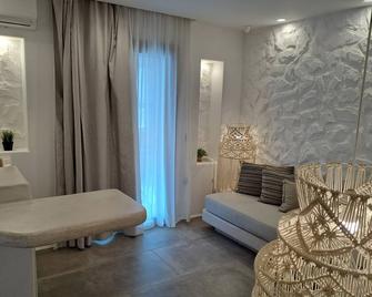 Ampelos Casart - Naxos - Sala de estar