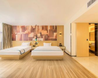 City Comfort Inn Foshan Nanhai Dali Branch - Foshan - Bedroom