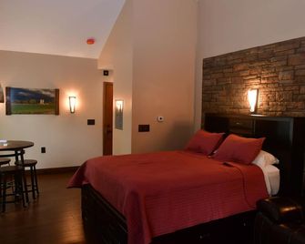 The Fields Of Eden Inn - Eden - Bedroom