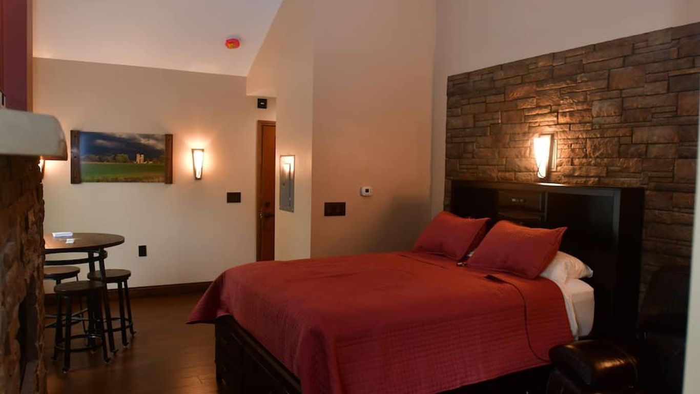 The Fields Of Eden Inn