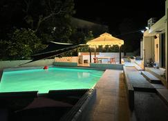 NO6 Angel swimming pool villa - Capitol Hill - Havuz