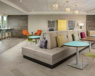 Home2 Suites by Hilton Marysville - Marysville - Lounge