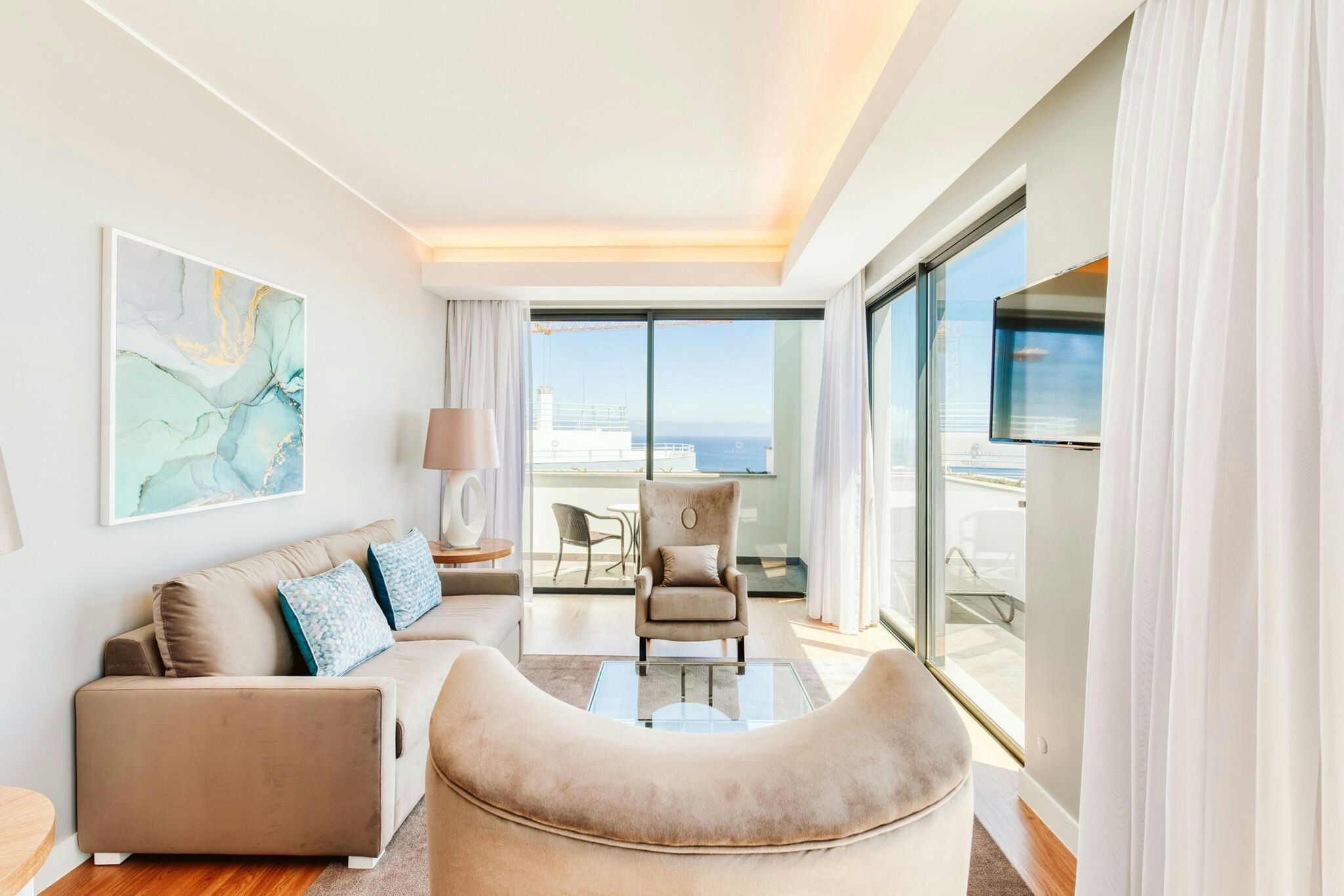 Vila Baleira Funchal - פונשל - חדר שינה