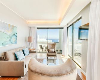 Vila Baleira Funchal - פונשל - חדר שינה