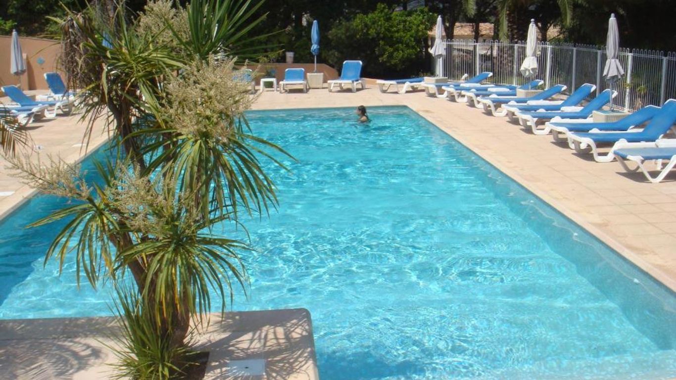 Calvi Résidence, Appart'hôtel