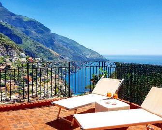 Casa Alessandra - Positano - Balkon