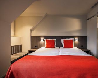 Square Hotel - Kortrijk - Makuuhuone
