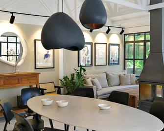 Dorman Suites Hotel - Bodrum - Dining room