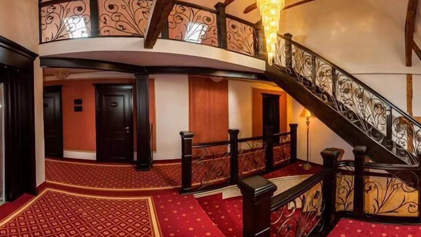 Hotel Central Park Sighisoara