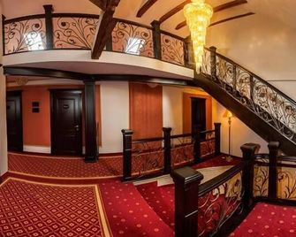 Hotel Central Park Sighisoara - Sighisoara - Stairs