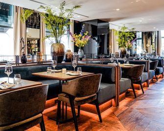 هيلتون ذا هيغ - لاهاي - مطعم