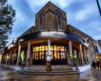 إيبيس لندن غرينتش - لندن - مبنى