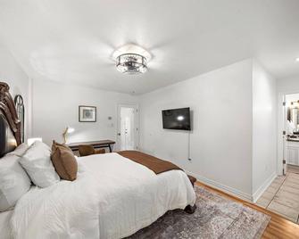 Monthly Luxury Med-Center Stay - Houston - Schlafzimmer