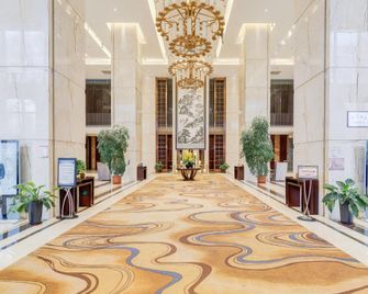 Zoucheng Hetai Resort Hotel - Jining - Lobby