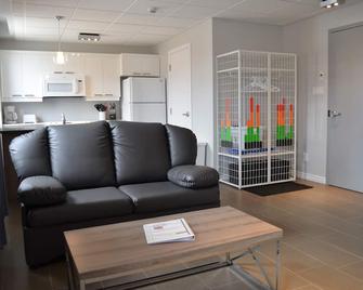 Le Chic-Urbain - Rouyn-Noranda - Living room