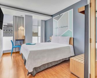 One Ciudad de Mexico Alameda - Mexico City - Bedroom