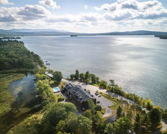 Hotel Lac Brome, BW Signature Collection - Lac Brome - Bâtiment